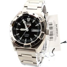 Seiko Men Japan 5 Sports 4r36 Sport Watch +warranty Srp281 Srp281j1