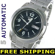 Seiko Men Watch 5 Automatic 7s26 30m Analog +xpress +warranty Snke61 Snke61k1