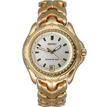 Seiko Men's Gold-tone watch #SGD282