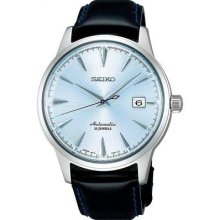 Seiko Sarb065 Automatic Mechanical Men's Watch & Shinobu Ishigaki Model