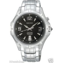 Seiko Snq123p1,perpetual Calendar,wr,brand New, Snq123