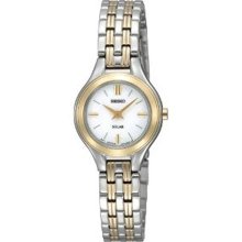 Seiko SUP004 Womens Solar Watch