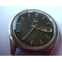 Seiko Watch Japan 6309-7150 Automatic All Original Serialnumber .024939