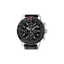 Seiko watch - SSC009P3 Solar Chrono Mens