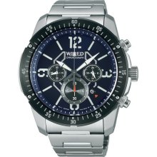 Seiko WIRED RIGID Chronograph AGAV082