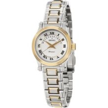 Seiko Women's 'premier' Goldplated Steel Quartz Watch