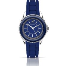 Sekonda Ladies Party Time Watch 4596.27 With Blue Enamel Filling