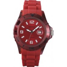 Sekonda Unisex Party Time Watch 3365.27 With Red Dial