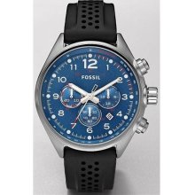 Silicone Chronograph Men Watch