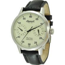 Sitting Bull Men's Fine Automatic