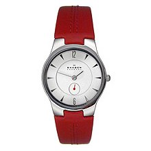 skagen Watch - 433SSLR (Size: women)