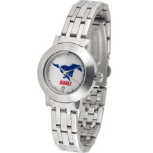 Southern Methodist (SMU) Mustangs Dynasty Ladies Watch