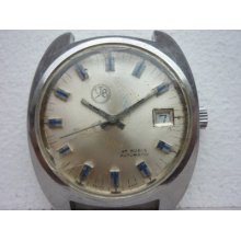 Stb Automatic Vintage Wristwatch