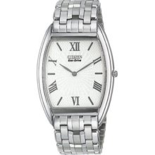 Stiletto White Dial