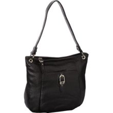 Stone Mountain Brentwood Hobo Black