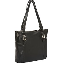 Stone Mountain Brentwood Tote Black