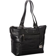 Stone Mountain Metro Tote Black