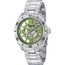 Stuhrling 111 33115 Classic Neo Winchester Automatic Skeleton Mens Watch