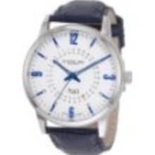 Stuhrling Original Men's 345.3315C16 Classic Jupiter Swiss Quartz Day