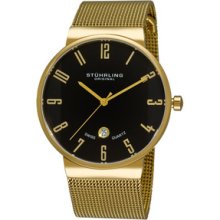 Stuhrling Original Men's Monticello Swiss Quartz