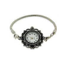 Style Round Oriana Bead Watch - Pandora Bead & Bracelet Compatible