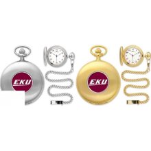 Sun Time Eastern Kentucky Colonels Pocket Watch