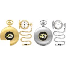 Sun Time Missouri Tigers Pocket Watch