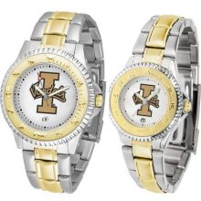 Suntime Idaho Vandals Competitor Two Tone Watch