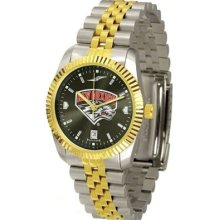 Suntime New Mexico Lobos Executive AnoChrome Watch