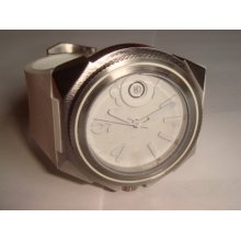 Superdry Mini Stealth Ladies White Dial Watch