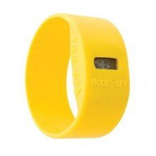 SWW-3 -- Silicone Awareness Watch (Wide)