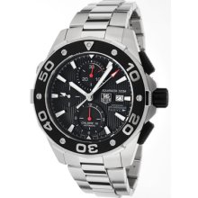 Tag Heuer Aquaracer Automatic Chronograph 500M Men's CAJ2112.BA0872