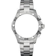 Tag Heuer Aquaracer Brushed Steel Bracelet Ba0821