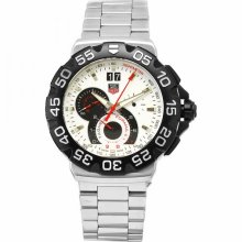 Tag Heuer Formula 1 Grande Date Chronograph Mens Watch CAH1011.BA0860