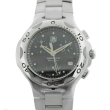 Tag Heuer Kirium Cl1110 Quartz Chronograph Men's Watch