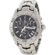 Tag Heuer Link Qj1110 Swiss Quartz Mens Watch