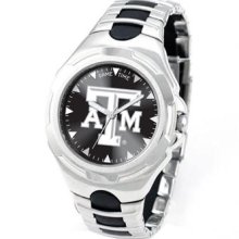 Texas A&M Aggies TAMU Mens Victory Series Watch