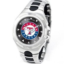 Texas Rangers Mens Victory Watch - NA