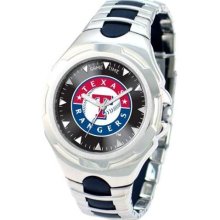 Texas Rangers MLB Mens Victory Series Watch ...