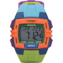 Timex Expedition Chrono Alarm Timer Full-Size - Colorblock