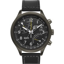 TIMEX INTELLIGENT QUARTZâ„¢ FLY-BACK CHRONOGRAPH T2N699ZL