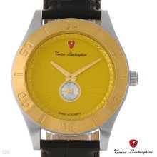 TONINO LAMBORGHINI EN45L.303 Swiss Movement Men's Watch