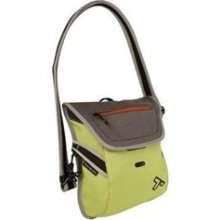 Travelon 42639 Anti-Theft React Cross-Body Bag (Neon)