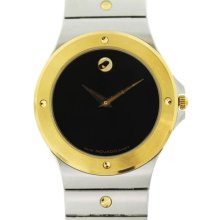 Two Tone Movado Museum Sports Edition