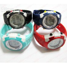 Unisex Sports Dive Watch Student Water-proof Children Luxury Digital