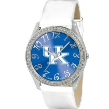 University of Kentucky Glitz Ladies Watch