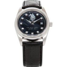 US Polo watch St. Moritz 35mm, movement quartz