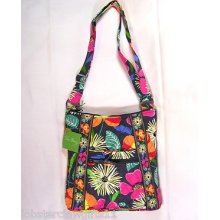 Vera Bradley - Hipster In Jazzy Blooms