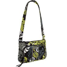 Vera Bradley Little Hipster Cross-Body Bag