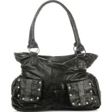 Vera Shoulder Bag Black